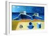 Two Boats-Sara Hayward-Framed Giclee Print