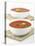 Two Bowls of Tomato Soup-Matt Johannsson-Stretched Canvas