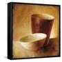 Two Bowls-Lanie Loreth-Framed Stretched Canvas