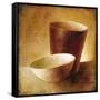 Two Bowls-Lanie Loreth-Framed Stretched Canvas