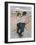 Two Boys, 1899-Valentin Aleksandrovich Serov-Framed Giclee Print