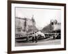 Two Boys by a Canal, Rotterdam, 1898-James Batkin-Framed Photographic Print