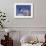 Two Boys Practice Capoeira, the Brazilian Martial Art-Camilla Watson-Framed Photographic Print displayed on a wall