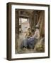 Two Breton Women, 1904-Konstantin Jegor Makovskij-Framed Giclee Print