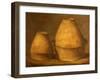 Two Bronze Age Urns, Excavated from Barrows at Winterslow, Wiltshire, 1814-Thomas Robert Guest-Framed Giclee Print