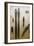 Two Bronze, Celtic Iron Age Sword Blades, France, 800BC-400 BC-Unknown-Framed Giclee Print