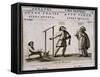Two Brothers, Engraving for Comedies-Publius Terentius Afer-Framed Stretched Canvas