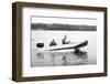 Two Brothers Speed-null-Framed Photographic Print