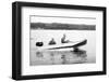 Two Brothers Speed-null-Framed Photographic Print