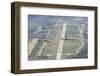 Two Bulgarian Air Force Sukhoi Su-25S Aircraft Flying over Bulgaria-Stocktrek Images-Framed Photographic Print