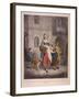 Two Bunches a Penny Primroses, Two Bunches a Penny, Cries of London, C1870-Francis Wheatley-Framed Giclee Print