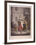 Two Bunches a Penny Primroses, Two Bunches a Penny, Cries of London, C1870-Francis Wheatley-Framed Giclee Print