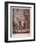 Two Bunches a Penny Primroses, Two Bunches a Penny, Cries of London, C1870-Francis Wheatley-Framed Giclee Print