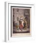 Two Bunches a Penny Primroses, Two Bunches a Penny, Cries of London, C1870-Francis Wheatley-Framed Premium Giclee Print