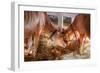 Two Calves-Robert Goldwitz-Framed Photographic Print