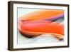 Two Canoes-Ursula Abresch-Framed Photographic Print