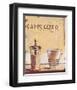 Two Cappu Please-Anna Flores-Framed Art Print