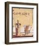 Two Cappu Please-Anna Flores-Framed Art Print