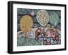 Two Cats Village 1-Karla Gerard-Framed Giclee Print