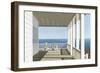 Two Chairs, Southampton-Zhen-Huan Lu-Framed Giclee Print