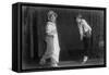 Two Children, 20th Century-null-Framed Stretched Canvas