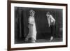 Two Children, 20th Century-null-Framed Giclee Print