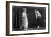 Two Children, 20th Century-null-Framed Giclee Print