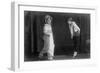 Two Children, 20th Century-null-Framed Giclee Print