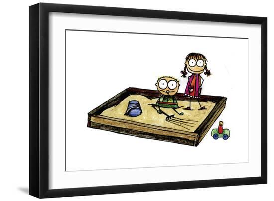 Premium Giclee Print, , large