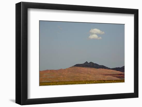 Two Clouds-Valda Bailey-Framed Photographic Print