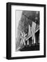 Two Countries Mourning Roosevelt-null-Framed Photographic Print