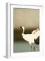 Two Cranes-Koson Ohara-Framed Giclee Print