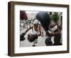 Two Cuban Boys Show Their Boxing Skills-null-Framed Photographic Print