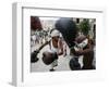 Two Cuban Boys Show Their Boxing Skills-null-Framed Photographic Print