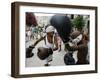 Two Cuban Boys Show Their Boxing Skills-null-Framed Photographic Print