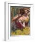 Two Dancers, 1898-1899-Edgar Degas-Framed Giclee Print