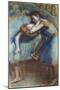 Two Dancers, C.1891-Edgar Degas-Mounted Giclee Print
