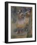 Two Dancers, c.1893-–98-Edgar Degas-Framed Giclee Print