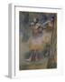 Two Dancers, c.1893-–98-Edgar Degas-Framed Giclee Print