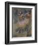 Two Dancers, c.1893-–98-Edgar Degas-Framed Giclee Print