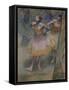 Two Dancers, c.1893-–98-Edgar Degas-Framed Stretched Canvas