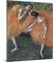 Two Dancers, c.1898-Edgar Degas-Mounted Premium Giclee Print