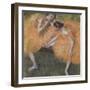 Two Dancers, C. 1898-Edgar Degas-Framed Giclee Print