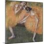 Two Dancers, C. 1898-Edgar Degas-Mounted Giclee Print