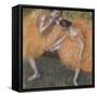 Two Dancers, C. 1898-Edgar Degas-Framed Stretched Canvas