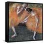 Two Dancers, C. 1898-Edgar Degas-Framed Stretched Canvas