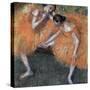 Two Dancers, C. 1898-Edgar Degas-Stretched Canvas