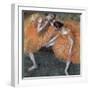 Two Dancers, C. 1898-Edgar Degas-Framed Giclee Print