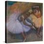 Two Dancers, C.1898-Edgar Degas-Stretched Canvas