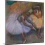 Two Dancers, C.1898-Edgar Degas-Mounted Giclee Print